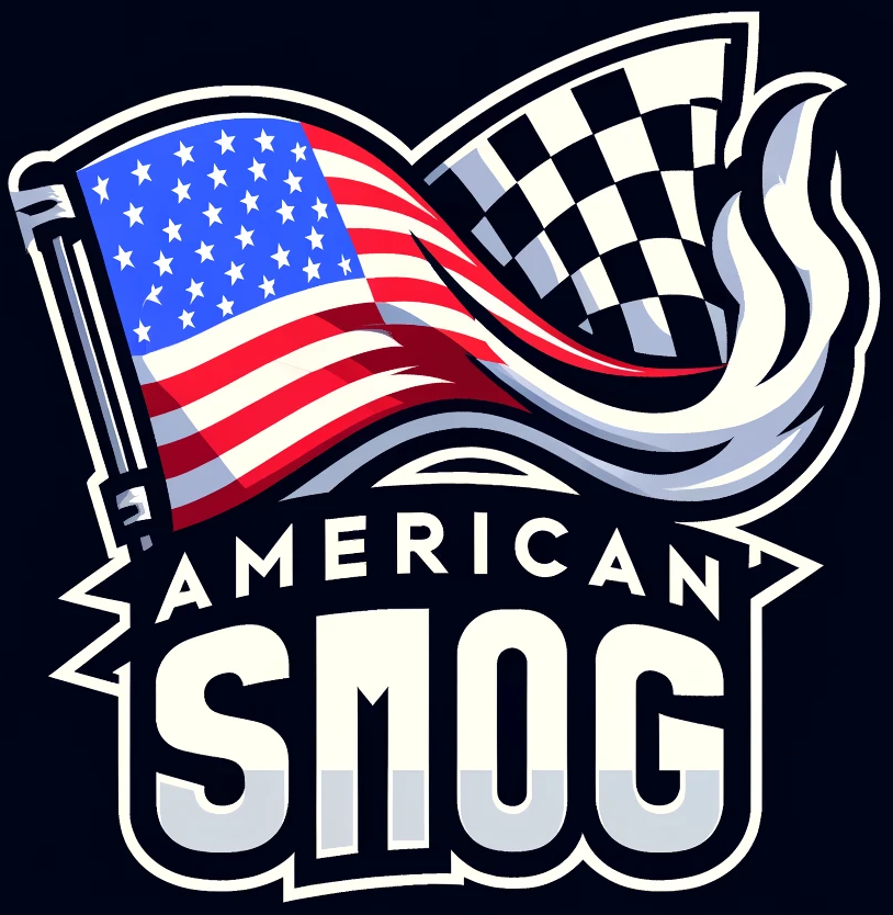 American Smog Logo